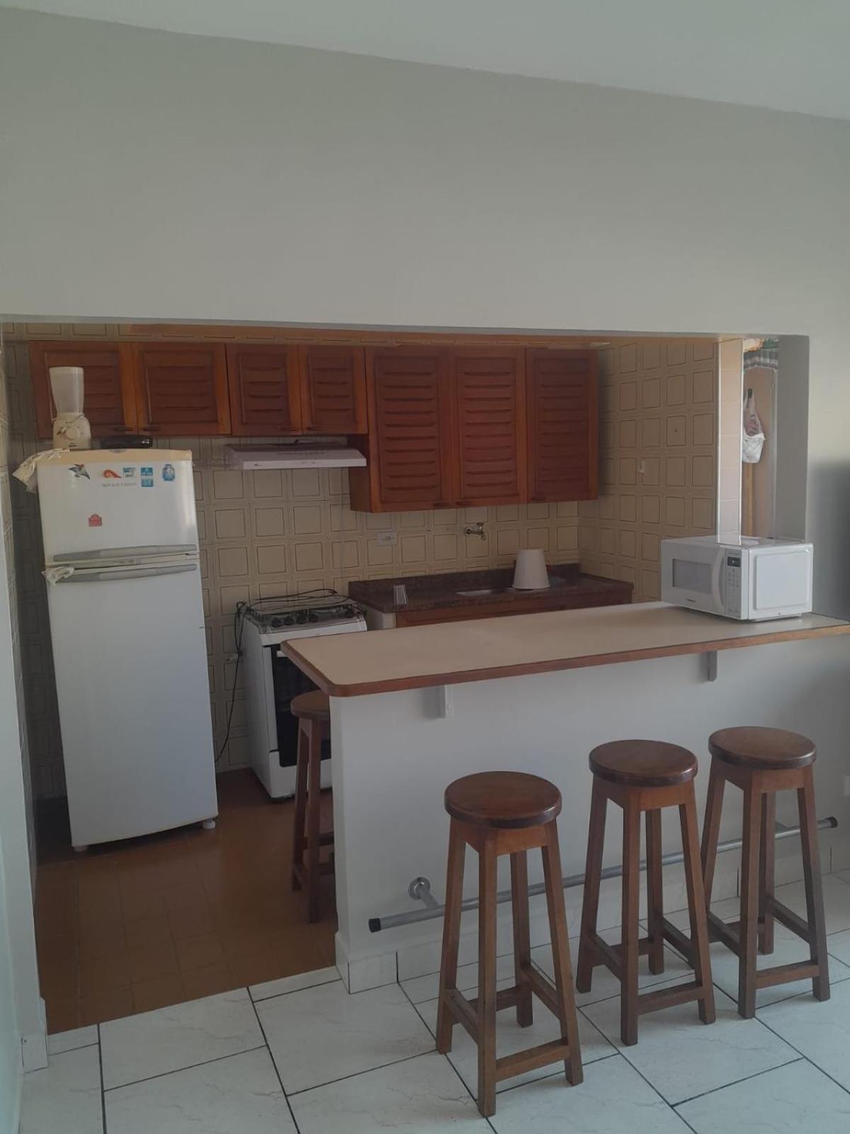 Apartamento Praia Grande Ubatuba Εξωτερικό φωτογραφία