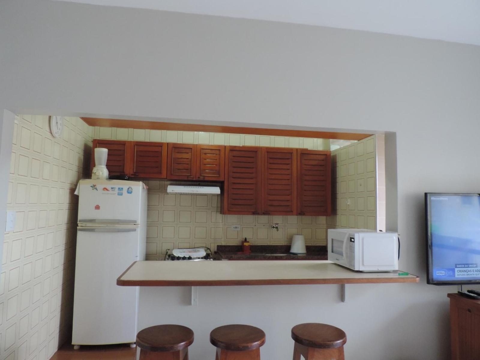 Apartamento Praia Grande Ubatuba Εξωτερικό φωτογραφία