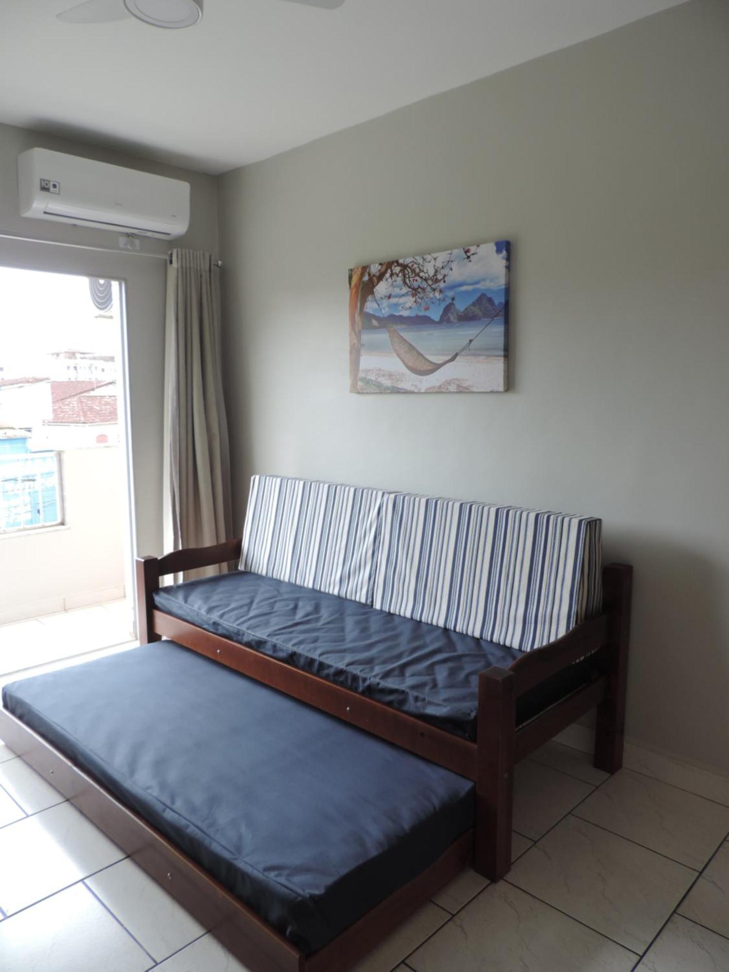 Apartamento Praia Grande Ubatuba Εξωτερικό φωτογραφία