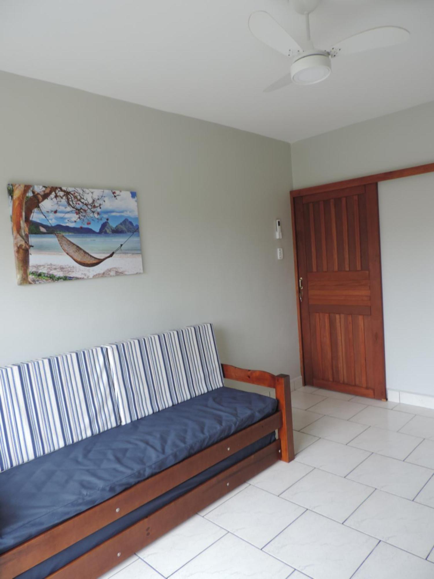 Apartamento Praia Grande Ubatuba Εξωτερικό φωτογραφία