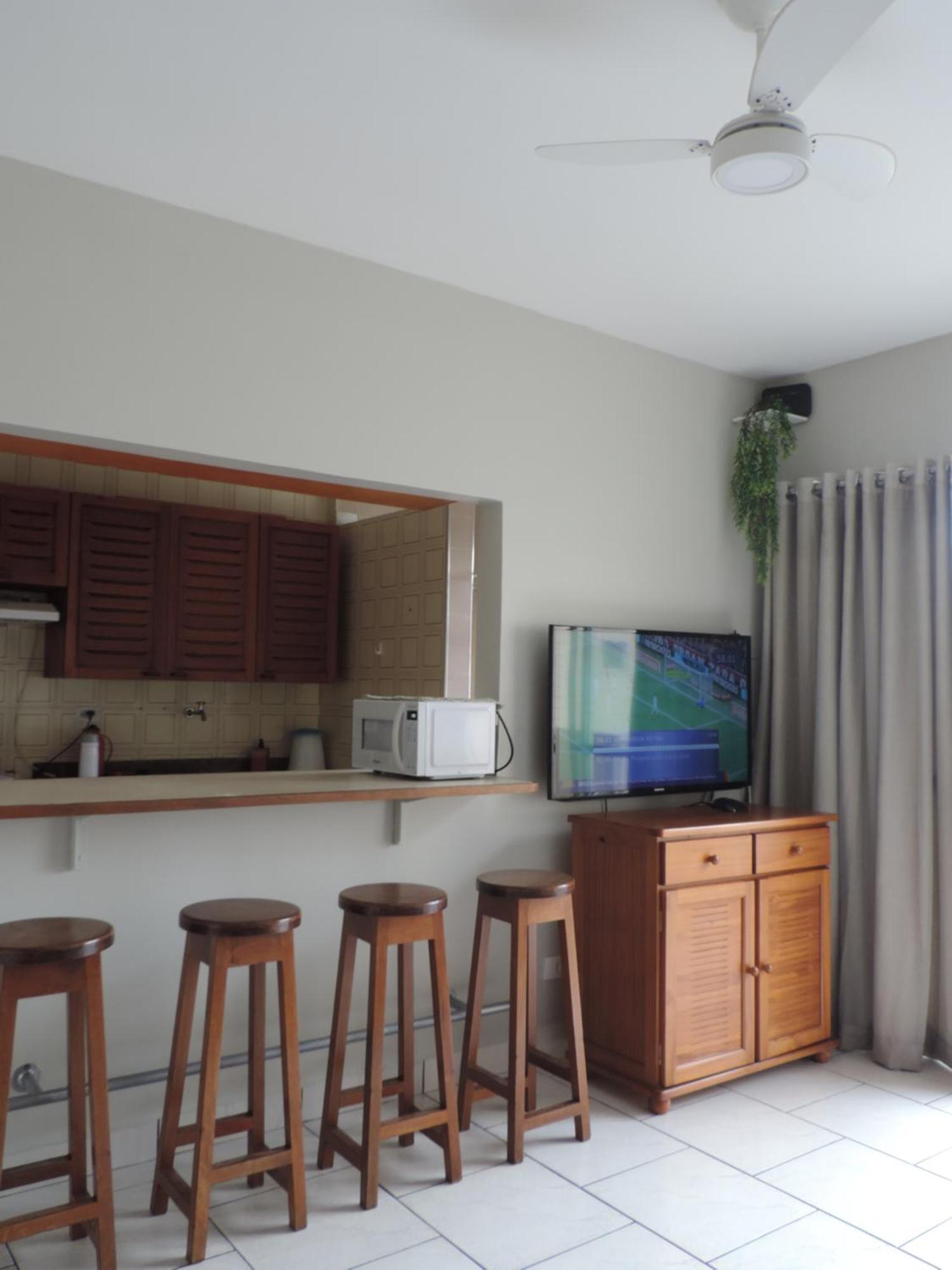 Apartamento Praia Grande Ubatuba Εξωτερικό φωτογραφία