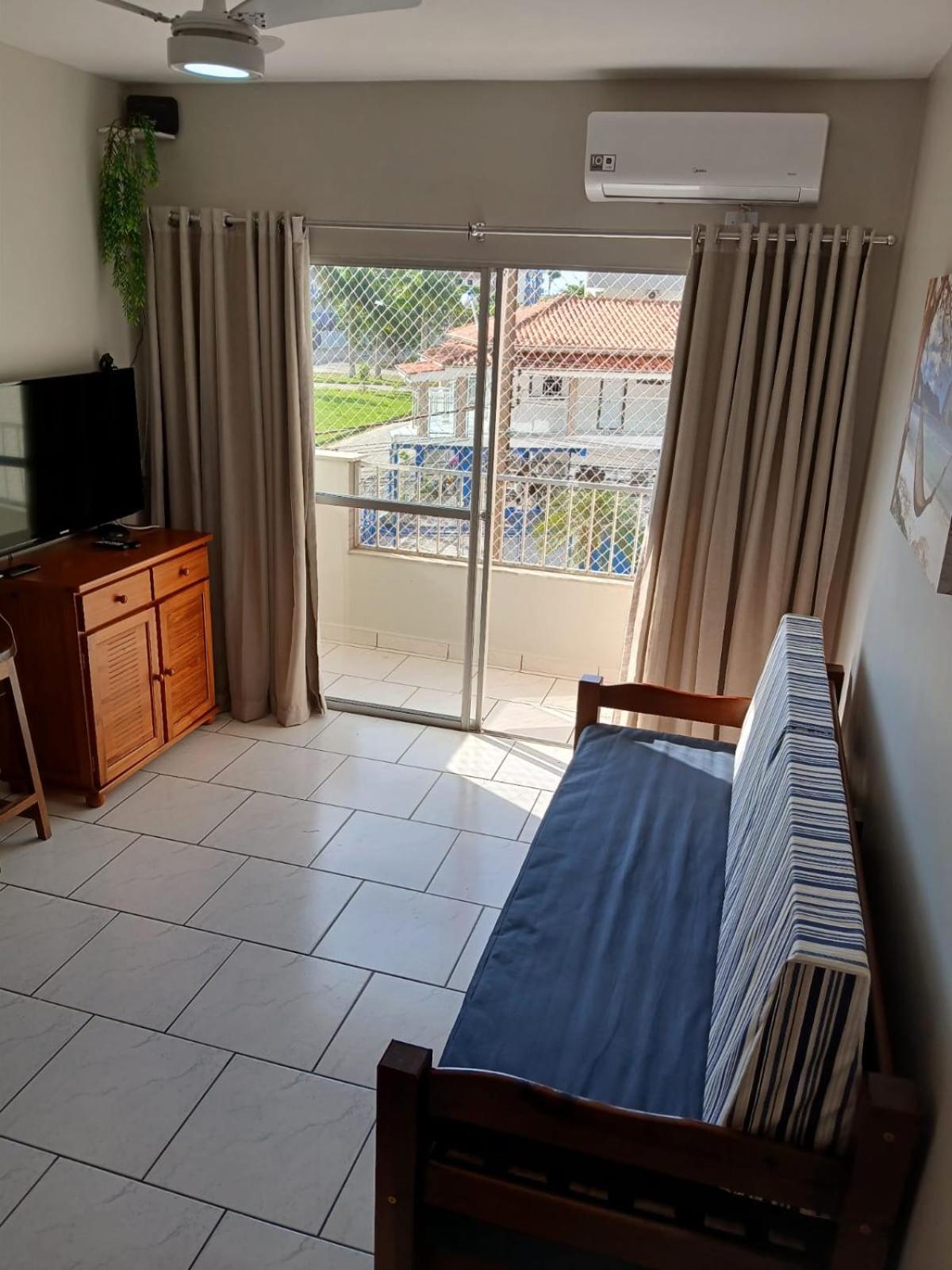 Apartamento Praia Grande Ubatuba Εξωτερικό φωτογραφία