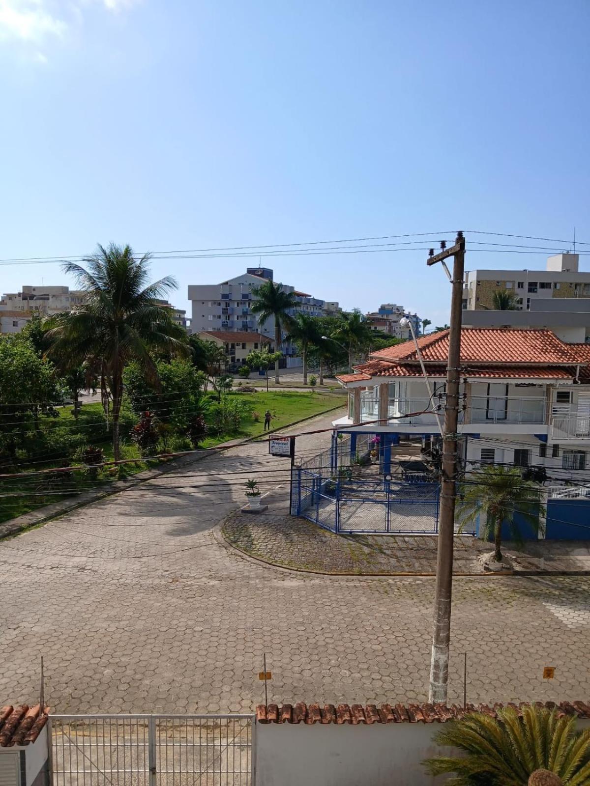Apartamento Praia Grande Ubatuba Εξωτερικό φωτογραφία