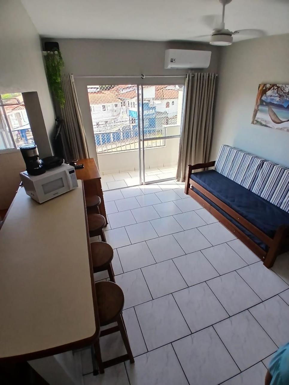 Apartamento Praia Grande Ubatuba Εξωτερικό φωτογραφία