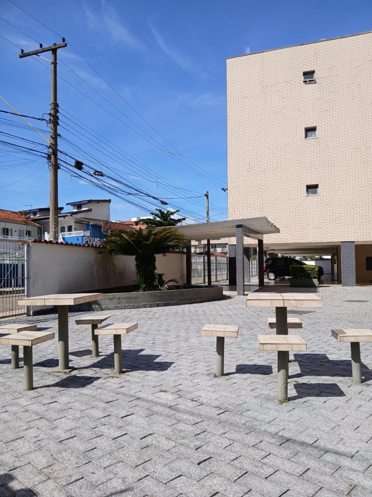 Apartamento Praia Grande Ubatuba Εξωτερικό φωτογραφία